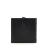 Tarjetero Laurel Card Case Negro   Tarjetero Laurel Card Case Negro   1